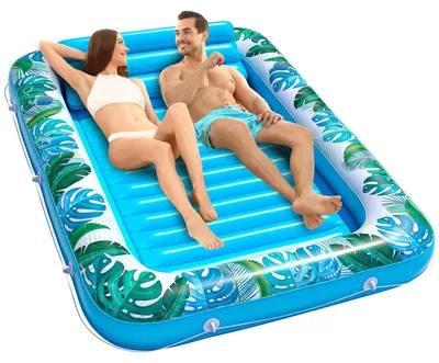 Immagine prodotto di Lettino gonfiabile per l'acqua