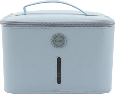Produktbild von Nuby Sterilisator UV Sterilisator Box für Babyflaschen u. Schnuller für Flaschen und Schnuller mehrfarbig One Size