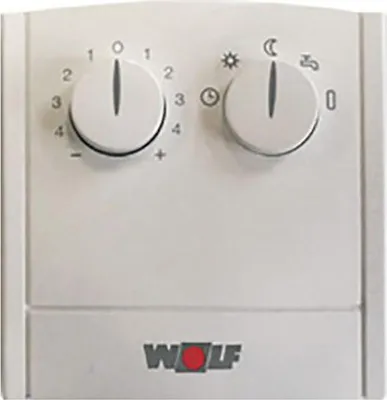 Produktbild von Wolf Analoge Fernbedienung AFB für Regelungssystem WRS