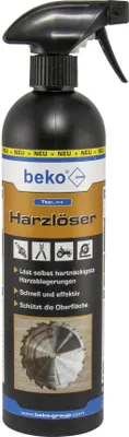 Produktbild von beko TecLine Harzlöser 750ml Sprühflasche 299240750