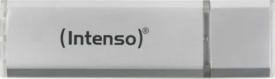 Zdjęcie produktu dla Pamięć flash USB Intenso Alu Line 4 GB USB Type-A 2.0 Srebrny
