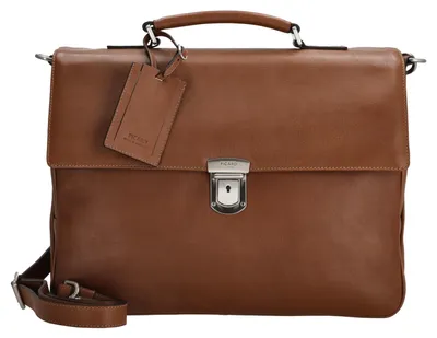Produktbild von Picard Authentic - Aktentasche 39 cm (cognac)