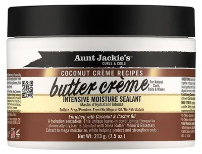 Zdjęcie produktu dla Krem kokosowy Aunt Jackie's Coconut Butter Creme 7,5 uncji