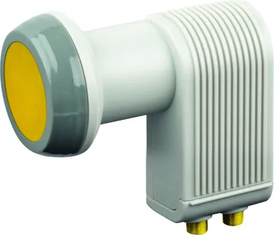 Produktbild von Schwaiger SPS6914 531, F, 4 cm, Grau