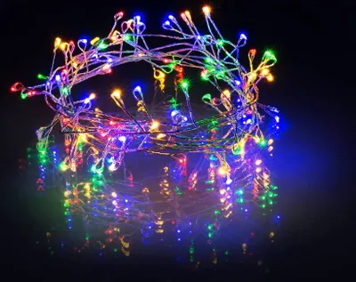 Immagine prodotto di RETLUX RXL 277 Nano 100LED, 7,4 m, multicolore