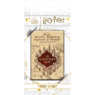 Image de Harry Potter Pobert's Planner - aimant