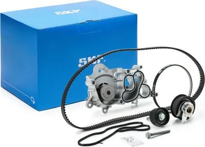 Image de Pompe à eau + jeu de courroies dentées SKF VKMC 01280