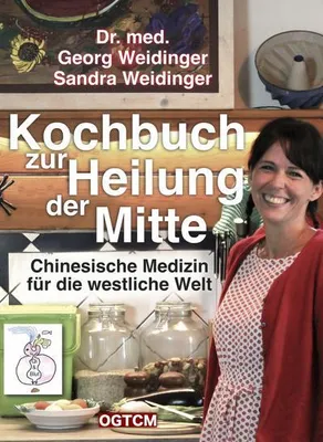 Zdjęcie produktu dla Kochbuch zur Heilung der Mitte