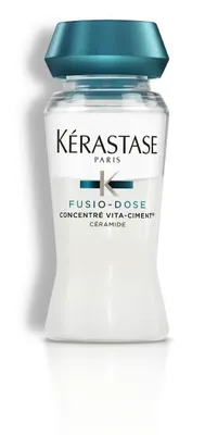 Zdjęcie produktu dla Kérastase Fusio Dose 10 x 12 ml ampułki do włosów