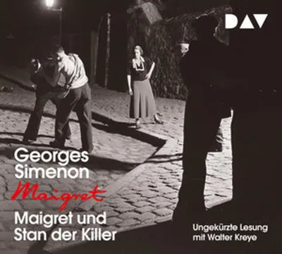 Obrázok produktu pre Maigret a zabijak Stan