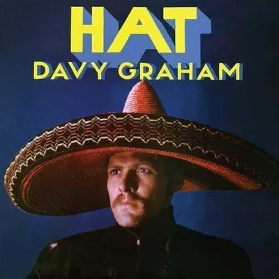 Obrázok produktu pre Davy Graham - Hat (LP)
