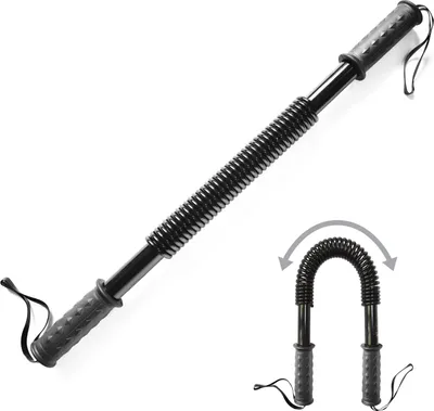Image de Haltère de flexion Deluxe 30kg