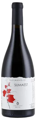 Produktbild von Sampietrana Sumaest Susumaniello Salento 2023 | Rotwein | Italien | 1 x 0,75 Liter