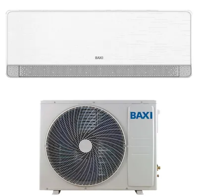 Immagine prodotto di Condizionatore Baxi Sidera 12000 Btu MHGNW35 R-32 Wi-Fi Integrato