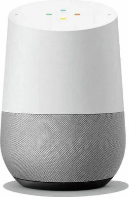 Produktbild von Google Home Lautsprecher Sprachsteuerung Smart Speaker Weiß Neue Sonstige