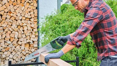Produktbild von Handwerkzeuge Handsäge 400 mm