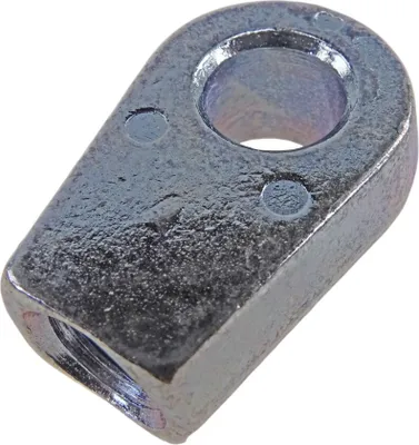 Produktbild von Auge für Gasdruckdämpfer / Gasfeder Auge 8,1mm und Gewinde M8