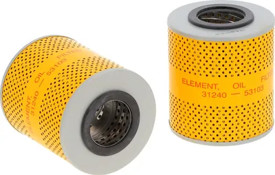Produktbild von Ölfilter SO 6017