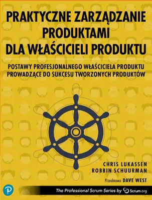 Produktbild von Praktyczne zarzadzanie produktami dla wlascicieli produktu