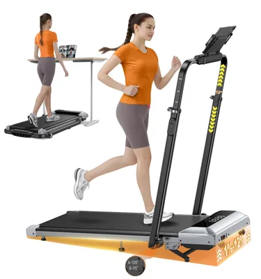 Immagine prodotto di Tapis roulant, design pieghevole, connettività Bluetooth, Toputure TP6