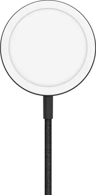 Productafbeelding van Belkin BOOST↑CHARGE PRO, voor gebruik binnenshuis, USB, draadloos opladen, 2 meter, zwart