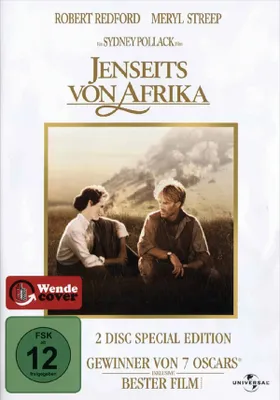 Produktbild von Jenseits von Afrika [SE] [2 DVDs]