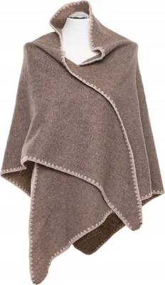 Produktbild von Damenschal Großer Herbstschal Großer Warmer Universalumhang MORAJ