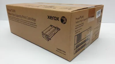 Zdjęcie produktu dla Xerox 106R01394 Toner Żółty -A