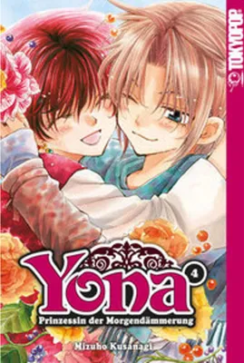 Produktbild von Yona - Prinzessin der Morgendämmerung 04