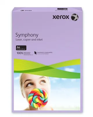 Obrázok produktu pre Xerox Symphony Mid, Laserová tlač, A4 (210x297 mm), 500 listy, 80 g/m², orgován