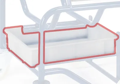 Produktbild von Rollcart Ölauffangwanne für Fasskipper 50-100 Ltr., Für:200 L Fasskipper