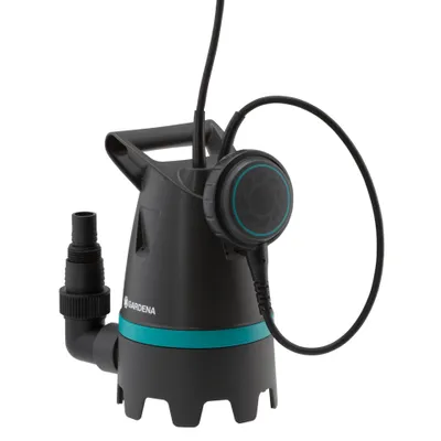 Produktbild von Gardena Schmutzwasser-Tauchpumpe 10500