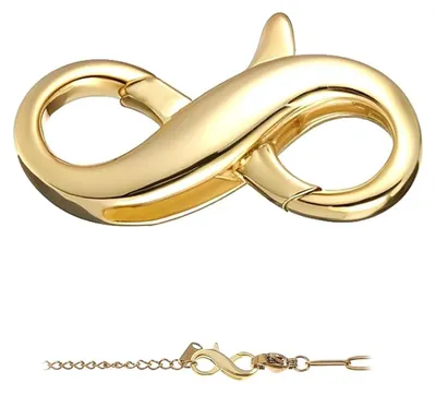 925 Sterling Silber Karabinerhaken, 1,4 x 0,6 cm, hypoallergen