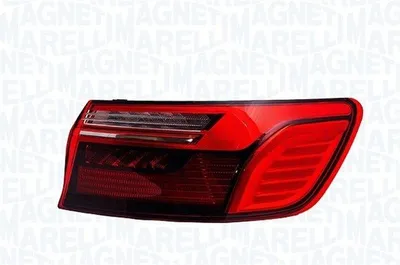 Produktbild von MAGNETI MARELLI Rückleuchte 714081930201 rechts
