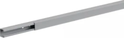 Produktbild von Hager Leitungsführungskanal LF1501507030 ** PVC LF 15x15mm steingrau
