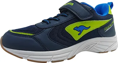 Produktbild von KangaRoos K-Ni Chino EV Laufschuh Blau in Gr. 37