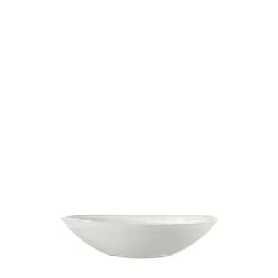 Produktbild von Schale oval 22 weiß Alabastro