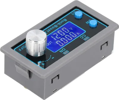 Obrázek produktu pro Napájecí modul Boost DC Programovatelný nastavitelný DIY konstantní proud napětí ZK?4KX