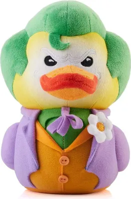 Image de Figurka Pluszowa Joker DC Comics Tubbz 20 cm - Oficjalna Licencja