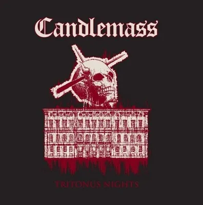 Immagine prodotto di Candlemass - Tritonus Nights (Edizione limitata) (Colore rosso/bianco/nero) (3 LP)