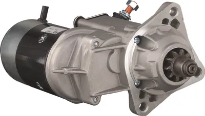 Produktbild von FEBI BILSTEIN 175637 Starter Anlasser 4,5kW für IVECO EuroTrakker 24V LKW
