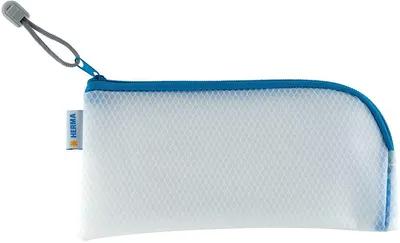 Produktbild von Universaltasche Etui 23x11cm blau Packung mit 10 Stück