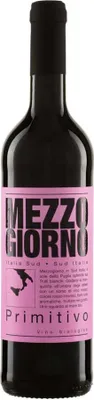 Produktbild von Mezzo Giorno - Primitivo 13,1% Vol 750ml