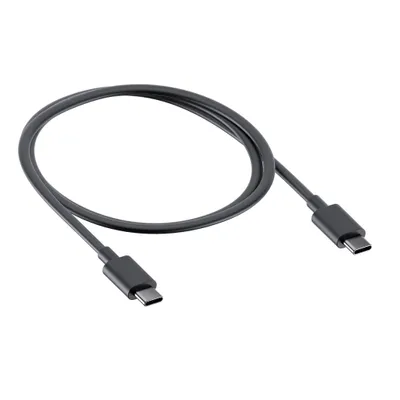 Produktbild von SP Connect 52834, 0,5 m, USB C, USB C, USB 3.2 Gen 2 (3.1 Gen 2), Schwarz