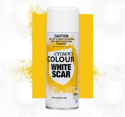 Produktbild von Citadel Spray White Scar (62-36)