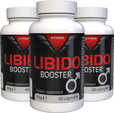 Immagine prodotto di Confezione da 3: Booster - 180 capsule (3x60 pezzi)