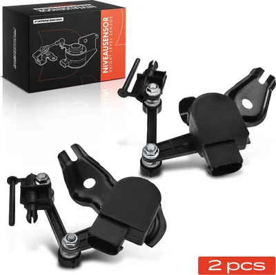 Productafbeelding van Frankberg 2x Hoogtesensor Niveauregeling Voor voor VW Touareg 7L6 7L7 Audi