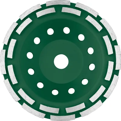 Produktbild von PARKSIDE® Diamant-Schleiftopf 180 mm (Doppelreihe Universal)