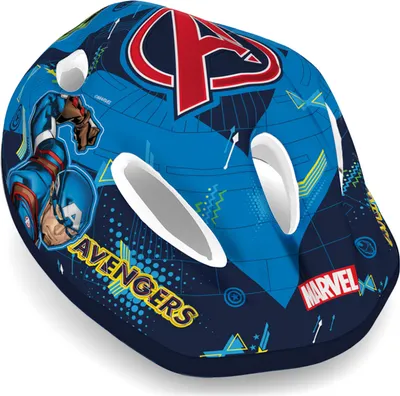 Zdjęcie produktu dla Nd15_9056 Kask Rowerowy Avengers