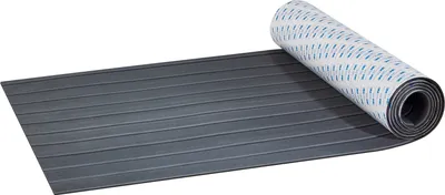 Zdjęcie produktu dla SucceBuy Podłoga do łodzi z pianki EVA, 94,5" x 23,6" antypoślizgowa, samoprzylepna wykładzina, 15,5 stopy kwadratowej wykładziny morskiej do łodzi, jachtów, pontonów, kajaków